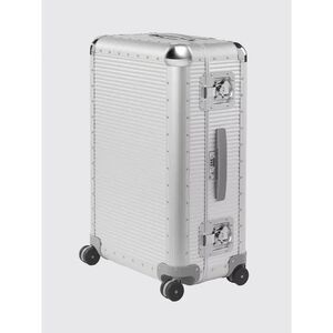 Fpm Milano Travel Bag Men Silver